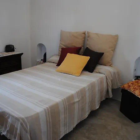 Dammuso Fedora Scauri (Sicily)