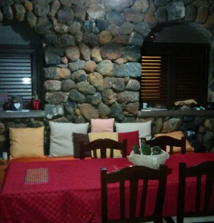 Dammuso Fedora Scauri (Sicily)