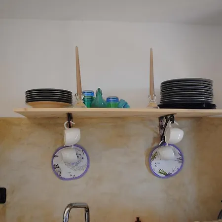 בית נופש Dammuso Fedora *