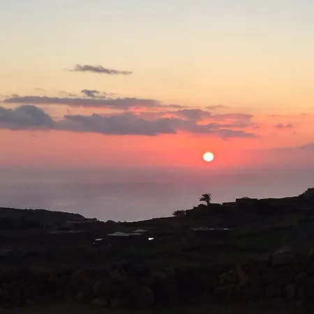 Dammuso Fedora Scauri (Sicily)